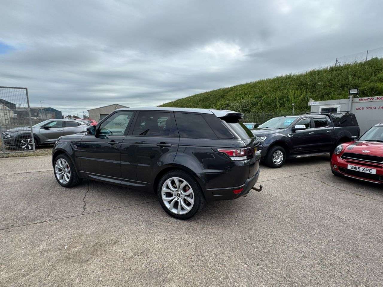 2014 LAND ROVER RANGE ROVER SPORT 2014 LAND ROVER RANGE ROVER SPORT