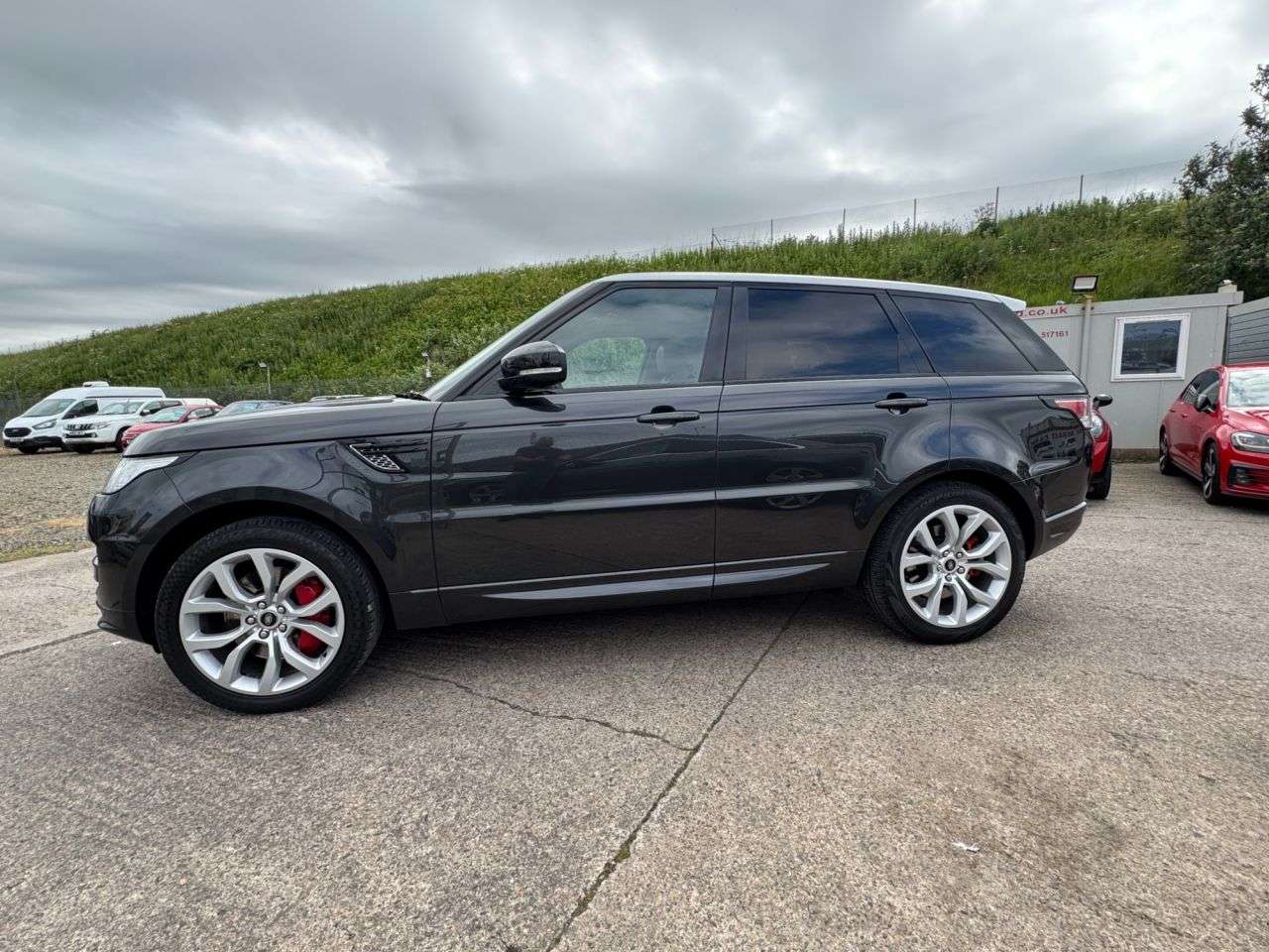 2014 LAND ROVER RANGE ROVER SPORT 2014 LAND ROVER RANGE ROVER SPORT