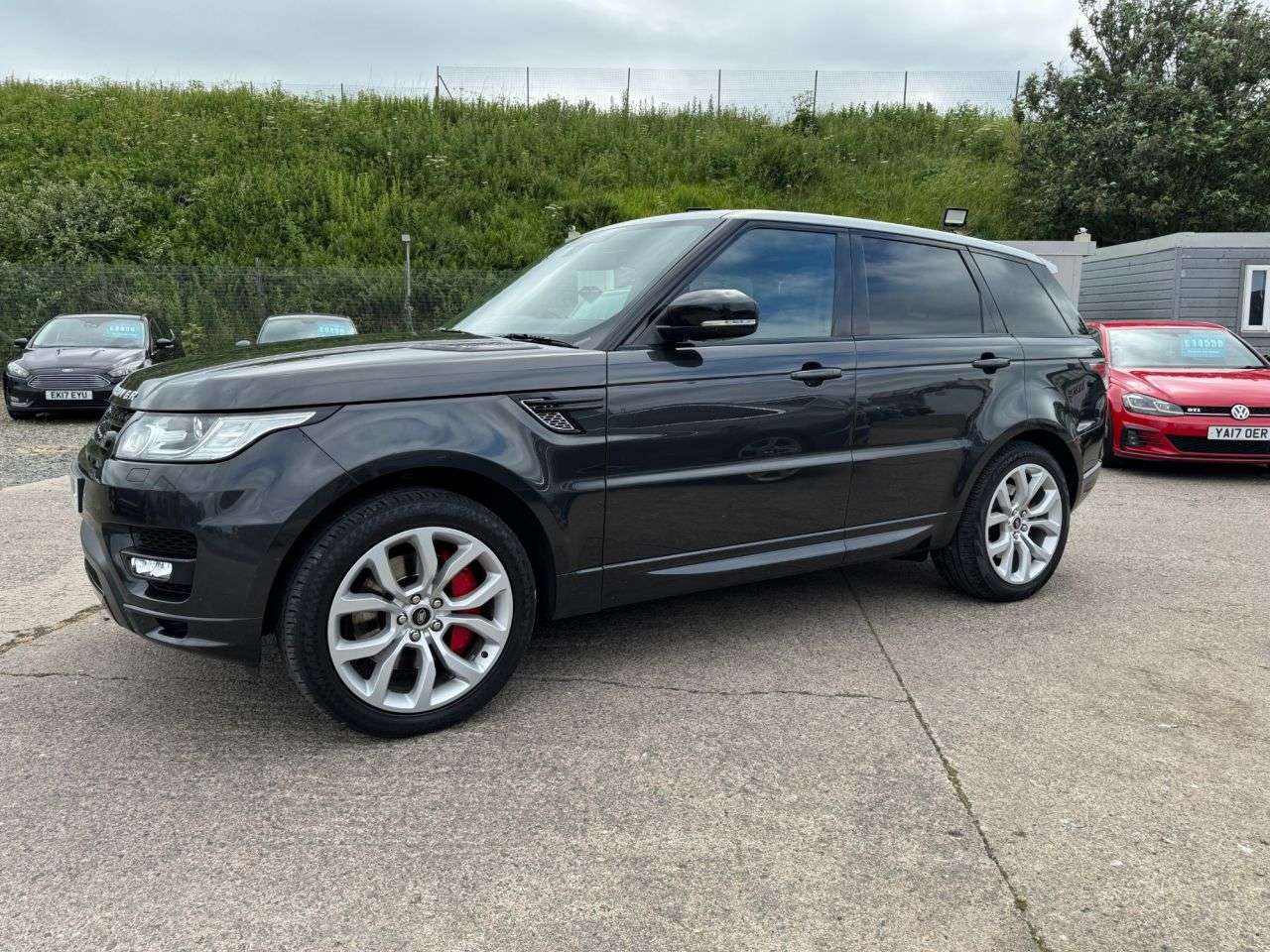 2014 LAND ROVER RANGE ROVER SPORT 2014 LAND ROVER RANGE ROVER SPORT
