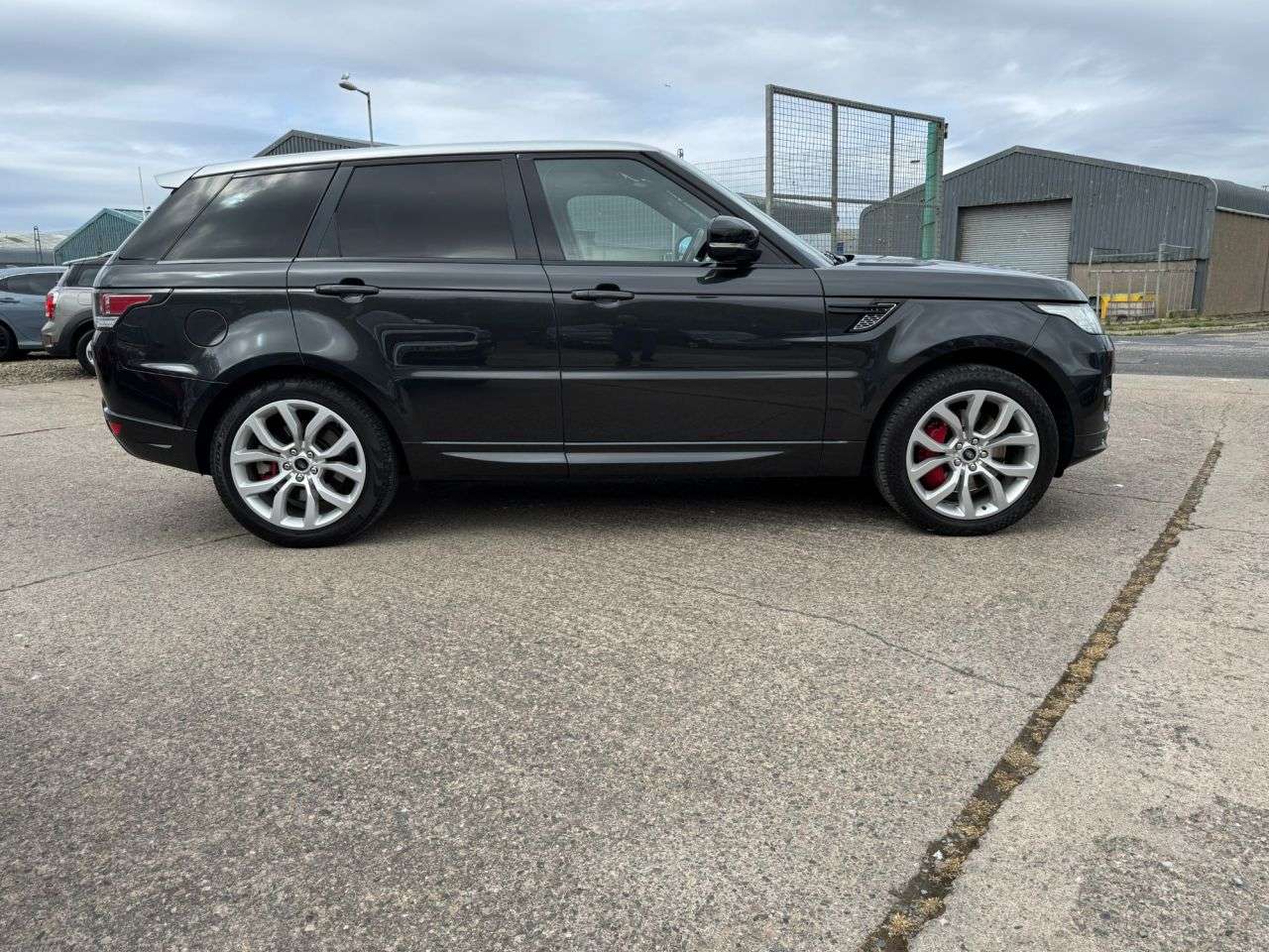 2014 LAND ROVER RANGE ROVER SPORT 2014 LAND ROVER RANGE ROVER SPORT