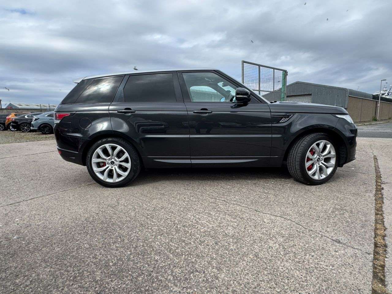 2014 LAND ROVER RANGE ROVER SPORT 2014 LAND ROVER RANGE ROVER SPORT