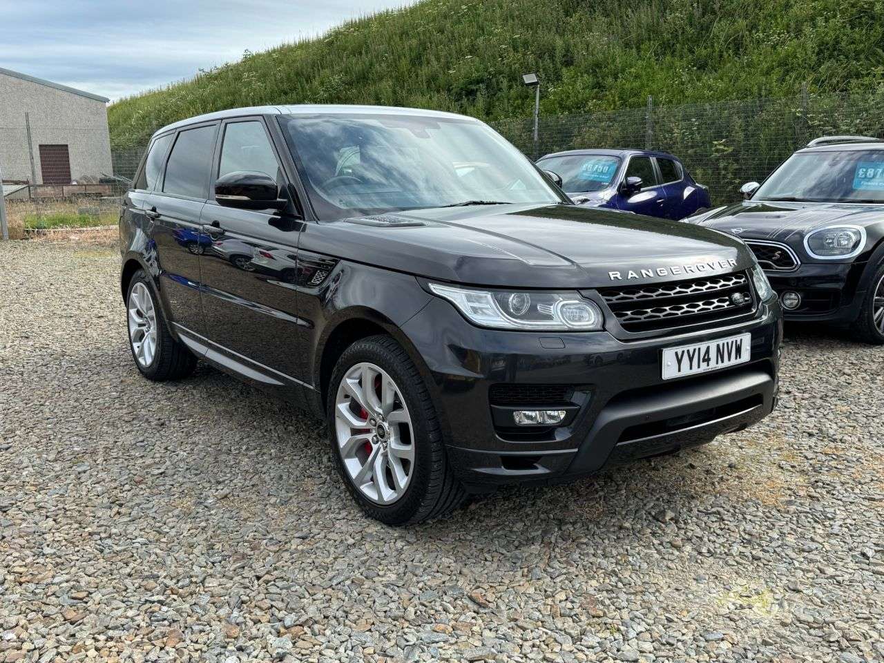 2014 LAND ROVER RANGE ROVER SPORT 2014 LAND ROVER RANGE ROVER SPORT