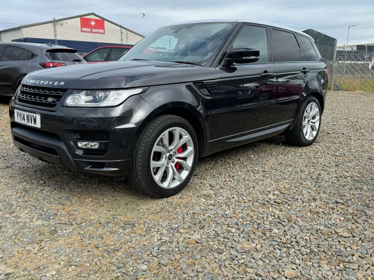 A 2014 LAND ROVER RANGE ROVER SPORT 5.0 V8 Autobiography Dynamic SUV 5dr Petrol Auto 4WD Euro 5 (s/s) (510 ps) A 2014 LAND ROVER RANGE ROVER SPORT 5.0 V8 Autobiography Dynamic SUV 5dr Petrol Auto 4WD Euro 5 (s/s) (510 ps)