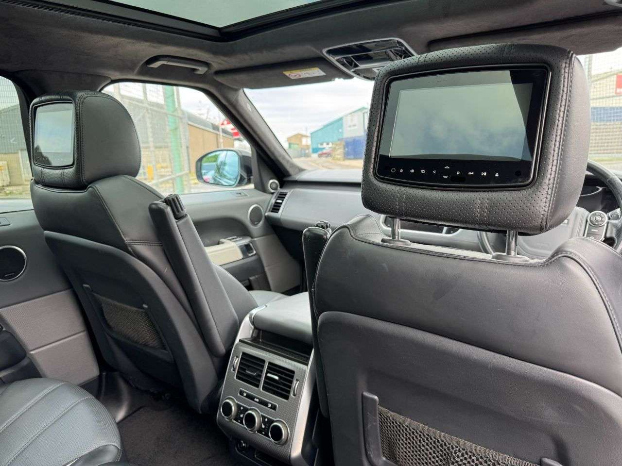 2014 LAND ROVER RANGE ROVER SPORT 2014 LAND ROVER RANGE ROVER SPORT