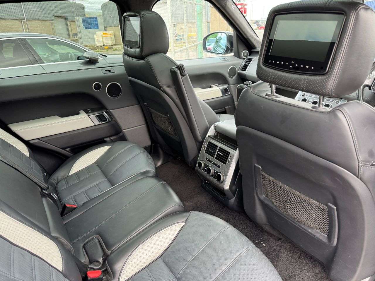 2014 LAND ROVER RANGE ROVER SPORT 2014 LAND ROVER RANGE ROVER SPORT