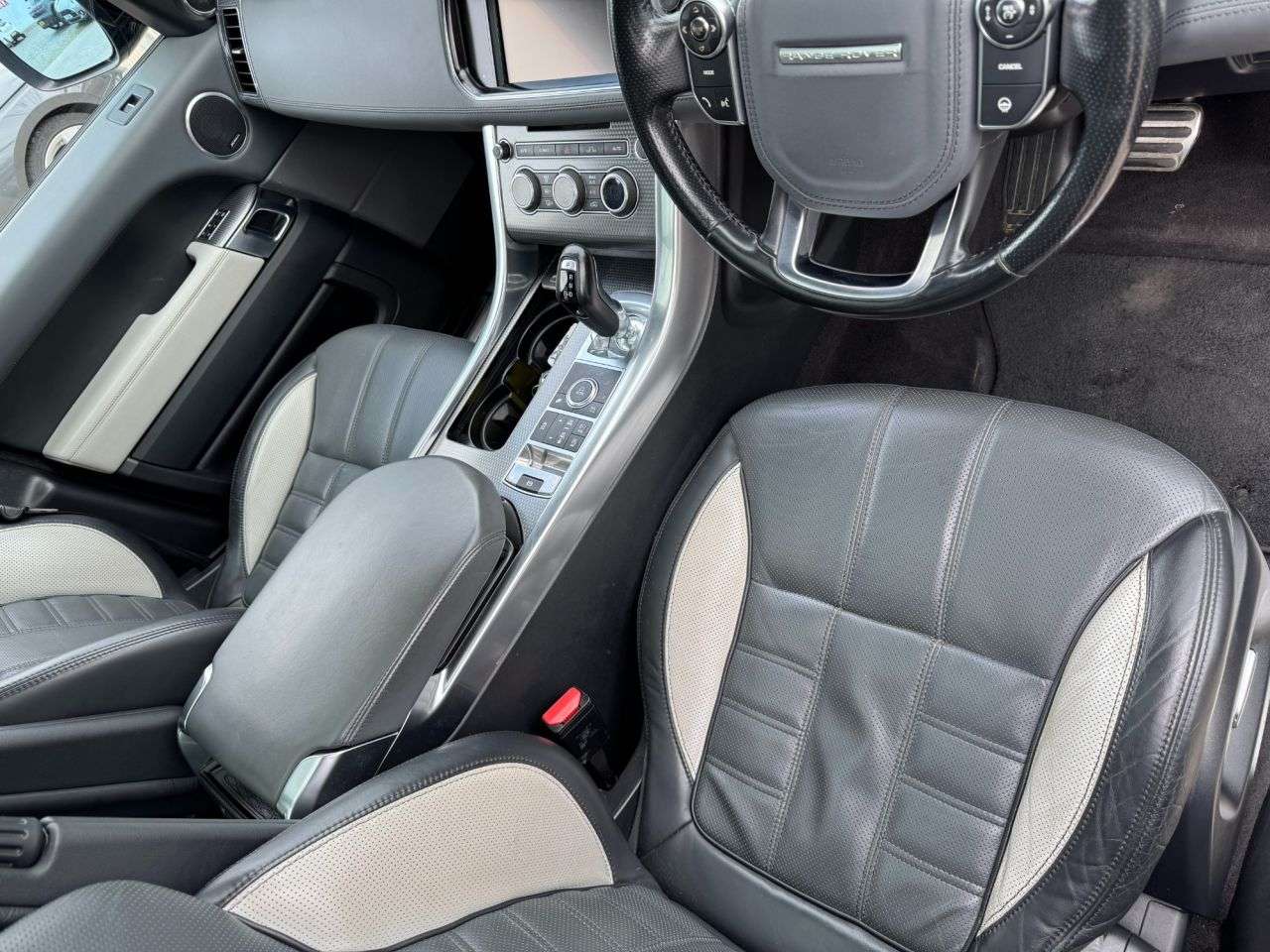 2014 LAND ROVER RANGE ROVER SPORT 2014 LAND ROVER RANGE ROVER SPORT