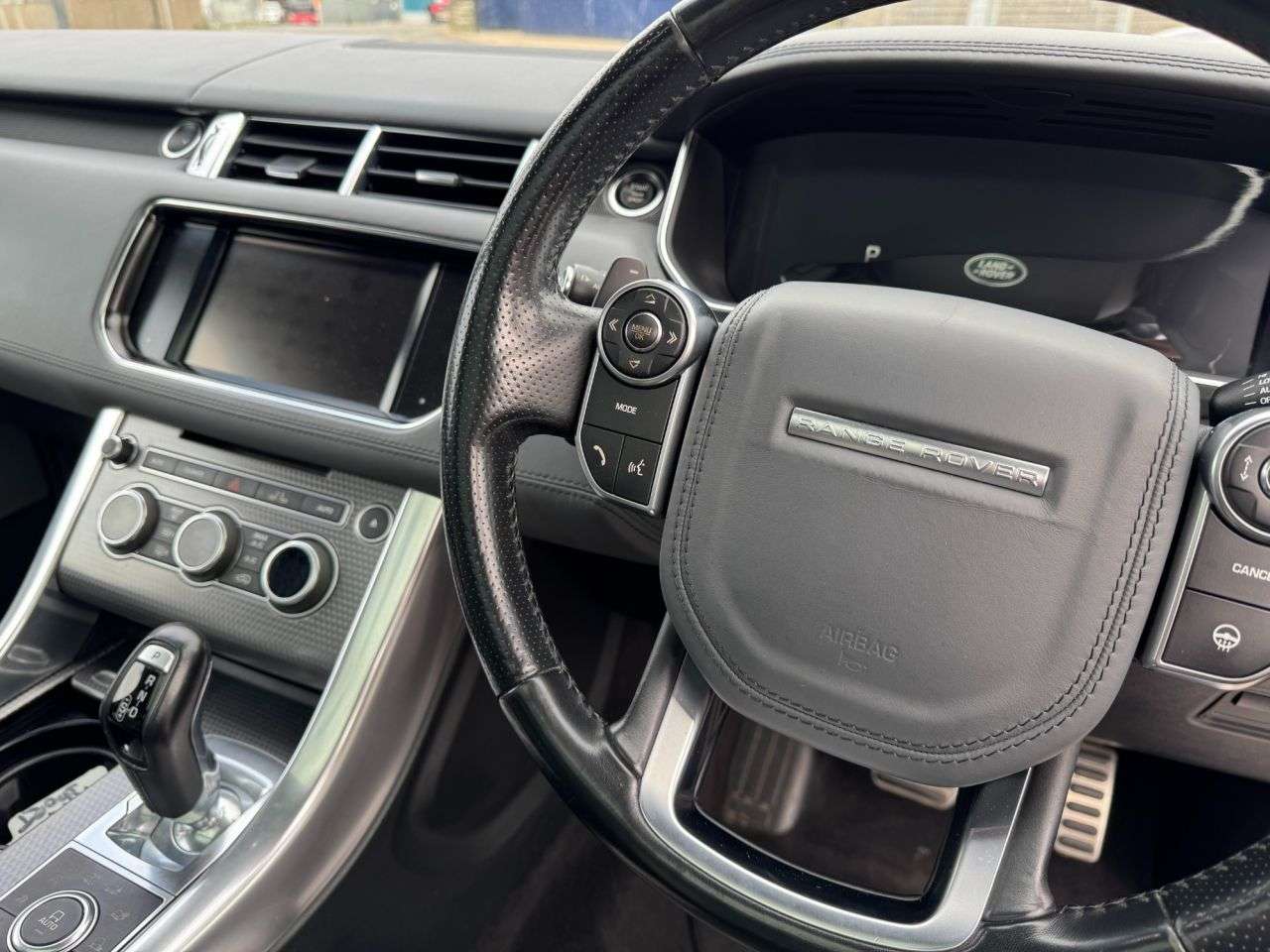 2014 LAND ROVER RANGE ROVER SPORT 2014 LAND ROVER RANGE ROVER SPORT