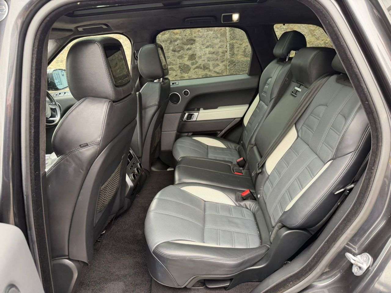 2014 LAND ROVER RANGE ROVER SPORT 2014 LAND ROVER RANGE ROVER SPORT