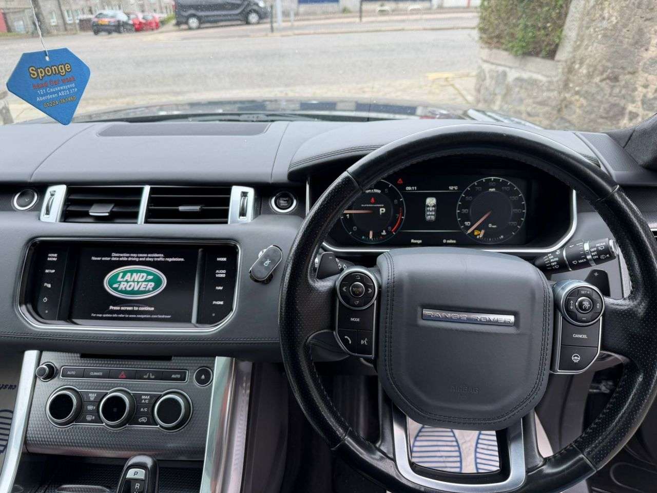 2014 LAND ROVER RANGE ROVER SPORT 2014 LAND ROVER RANGE ROVER SPORT