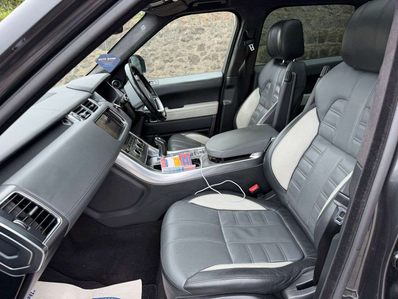 2014 LAND ROVER RANGE ROVER SPORT 2014 LAND ROVER RANGE ROVER SPORT