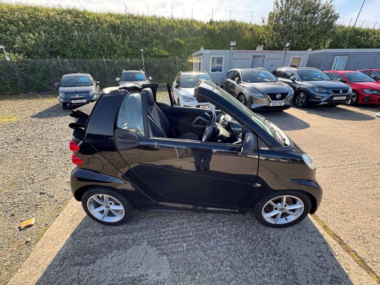 2012 SMART FORTWO 2012 SMART FORTWO