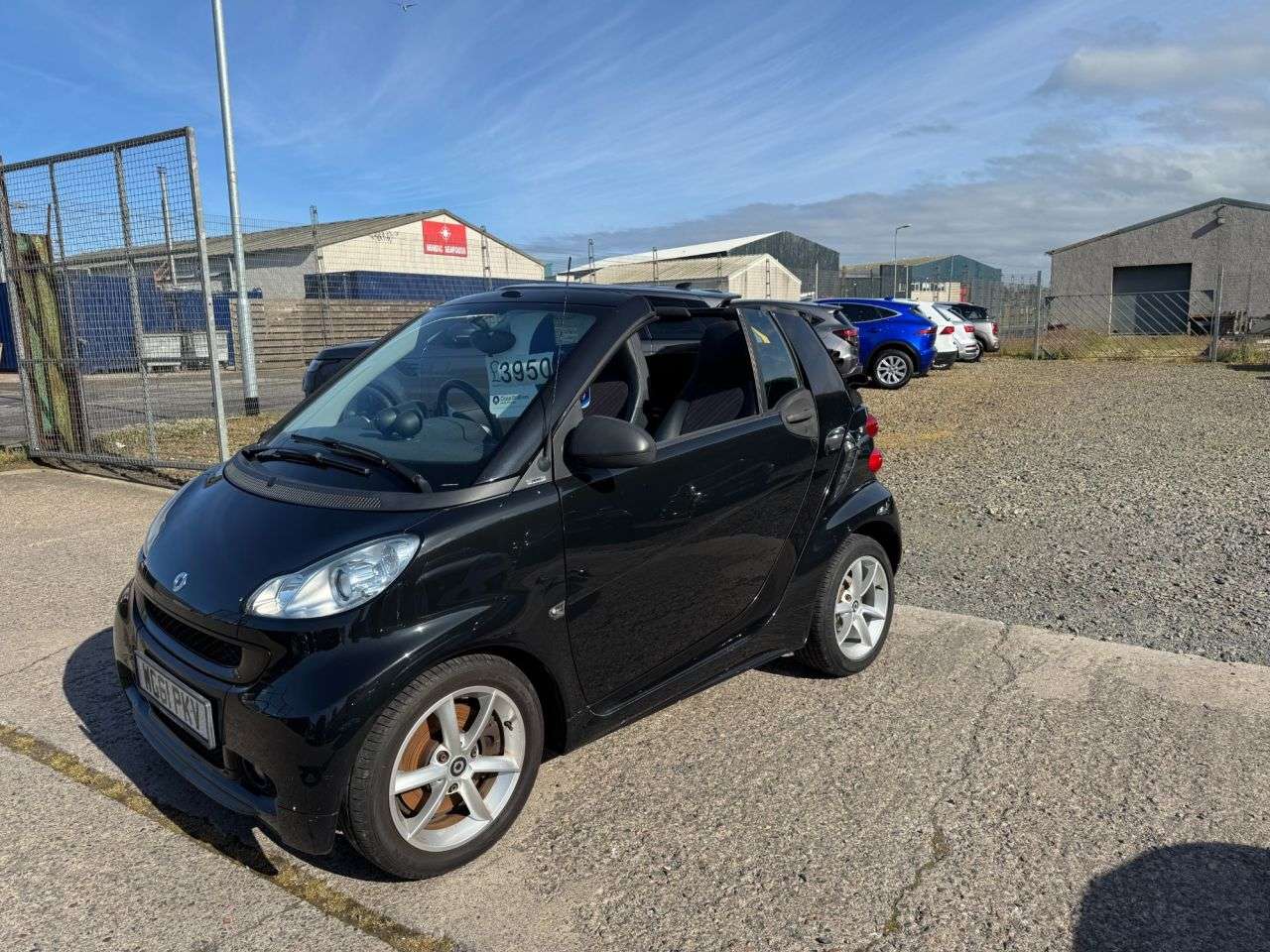 2012 SMART FORTWO 2012 SMART FORTWO