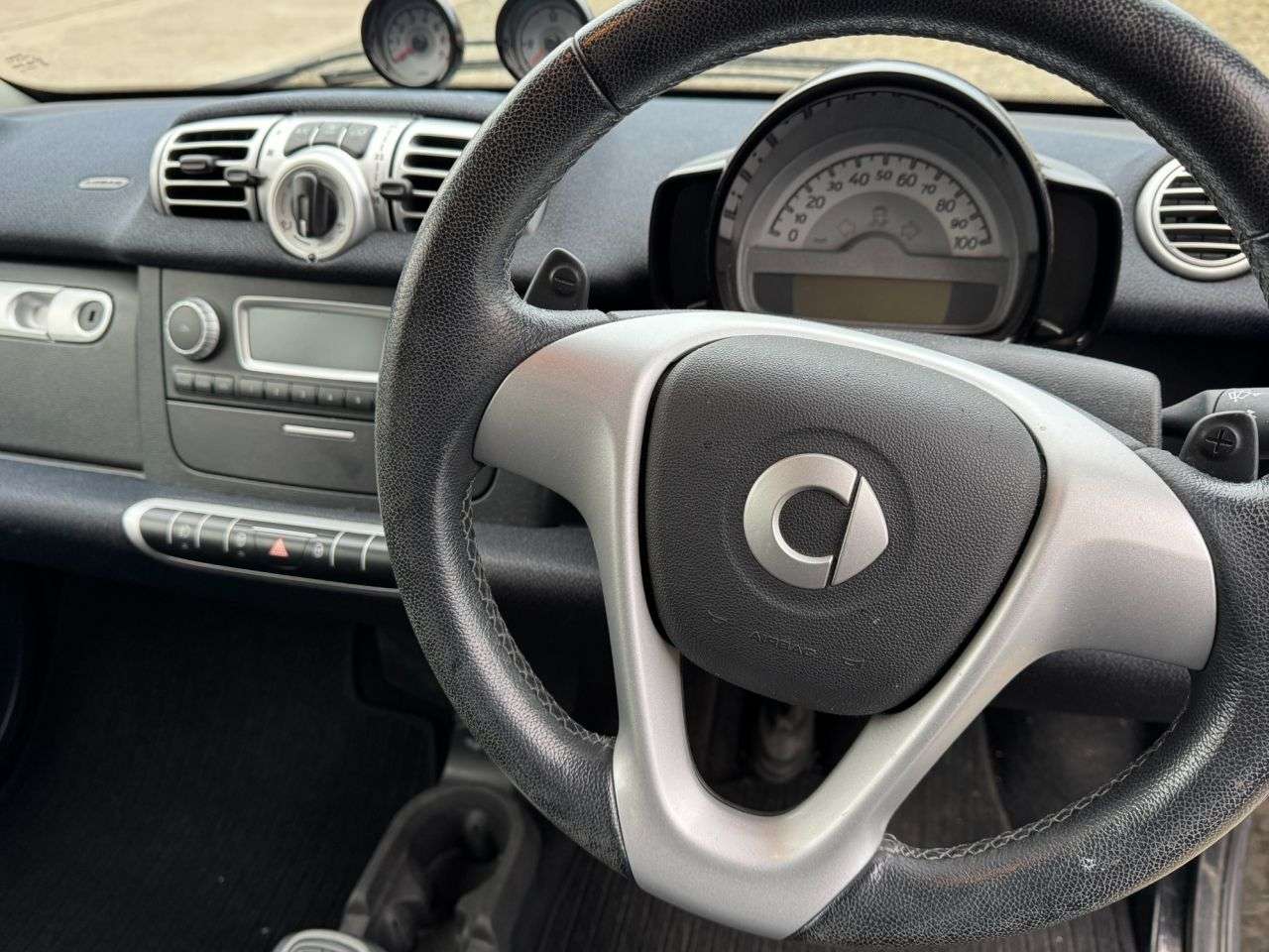 2012 SMART FORTWO 2012 SMART FORTWO