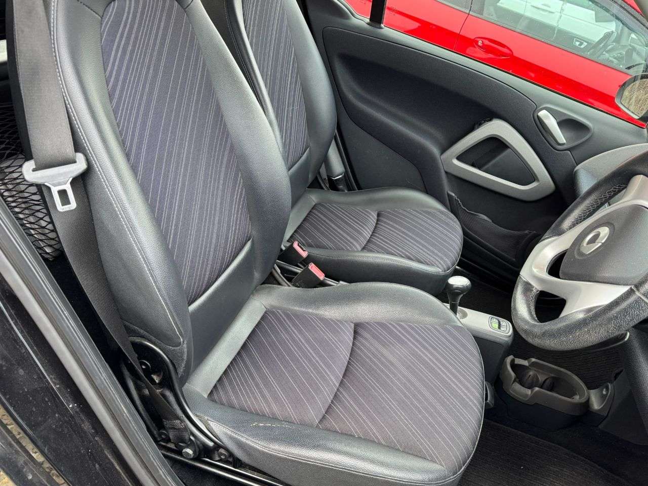 2012 SMART FORTWO 2012 SMART FORTWO