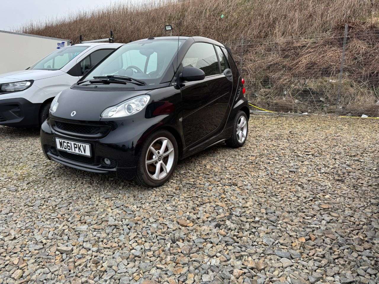 2012 SMART FORTWO 2012 SMART FORTWO