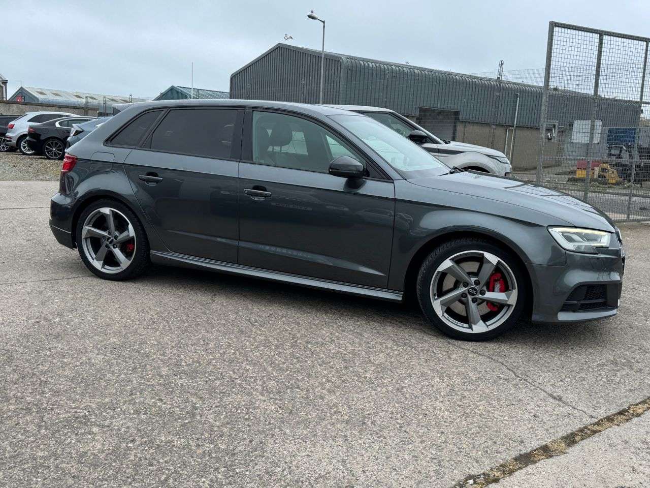 2017 AUDI S3 2017 AUDI S3