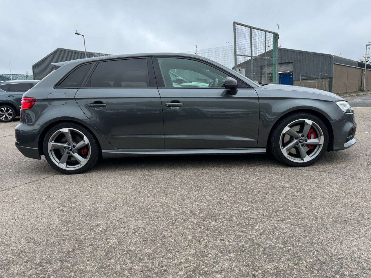 2017 AUDI S3 2017 AUDI S3
