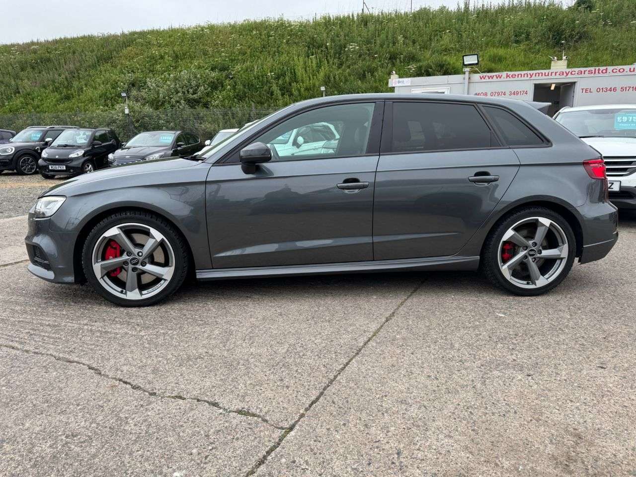 2017 AUDI S3 2017 AUDI S3