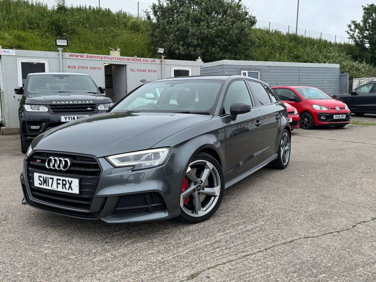 2017 AUDI S3 2017 AUDI S3