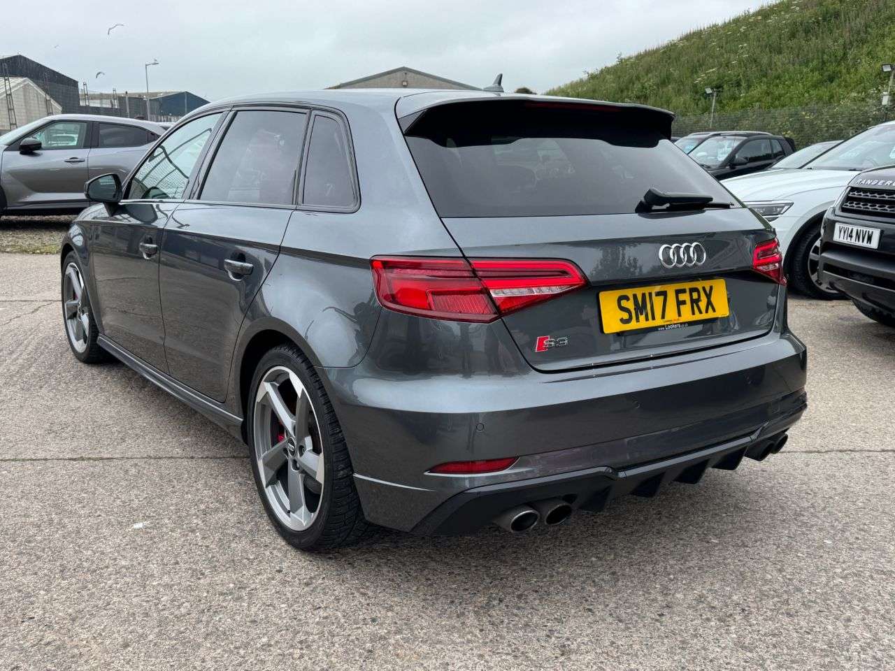 2017 AUDI S3 2017 AUDI S3