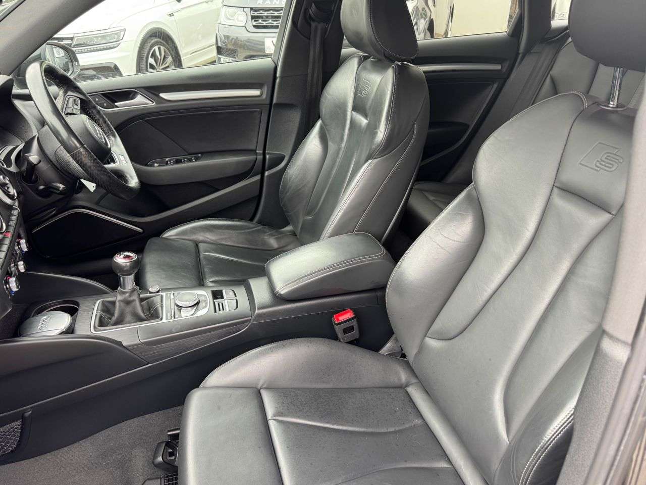 2017 AUDI S3 2017 AUDI S3
