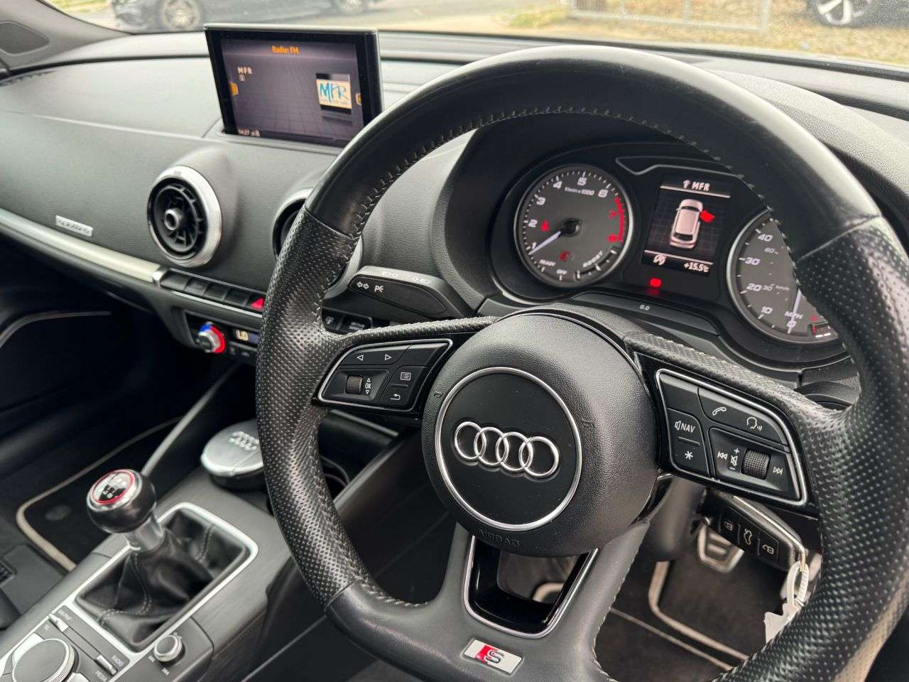 2017 AUDI S3 2017 AUDI S3