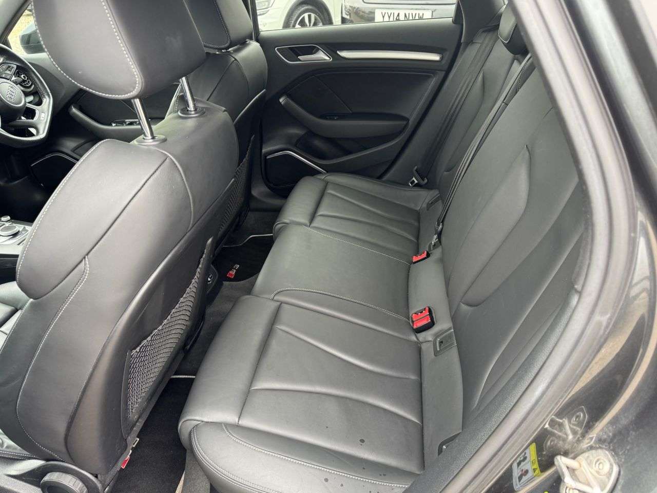 2017 AUDI S3 2017 AUDI S3
