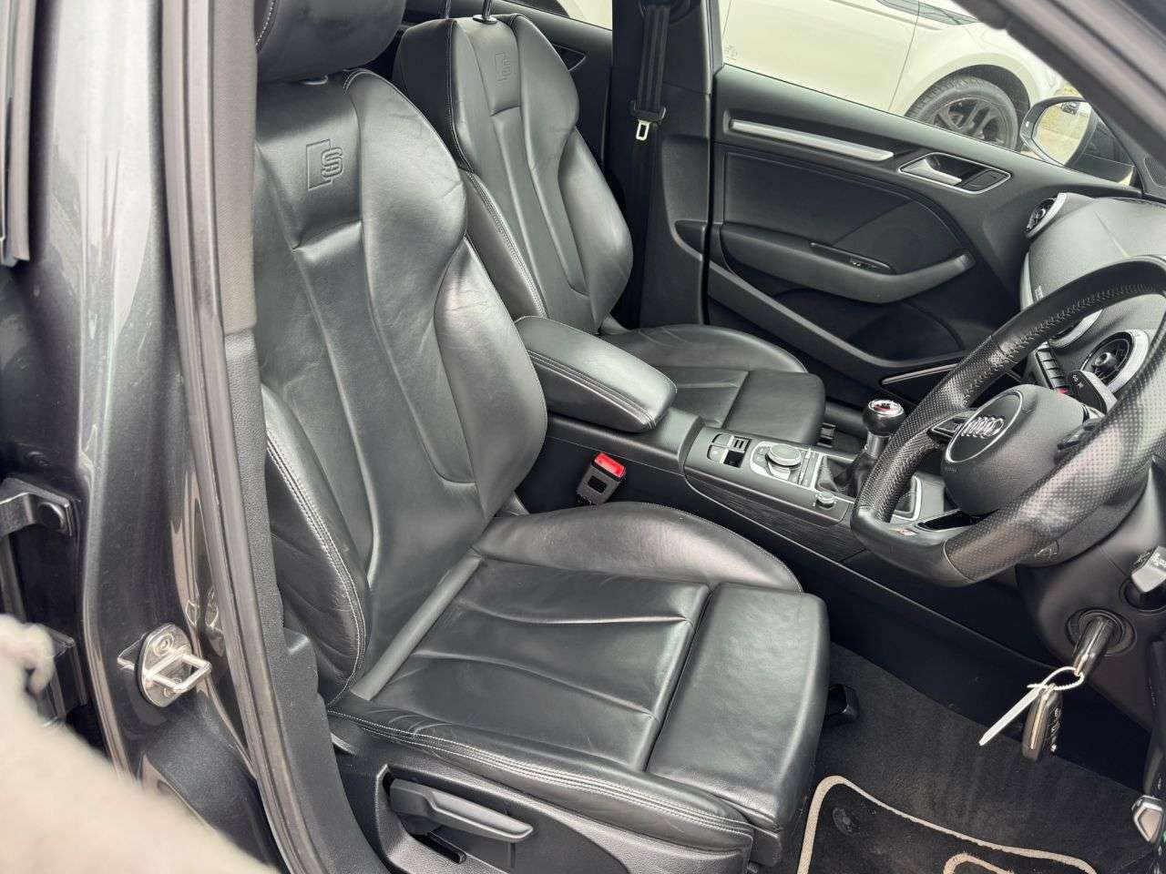 2017 AUDI S3 2017 AUDI S3