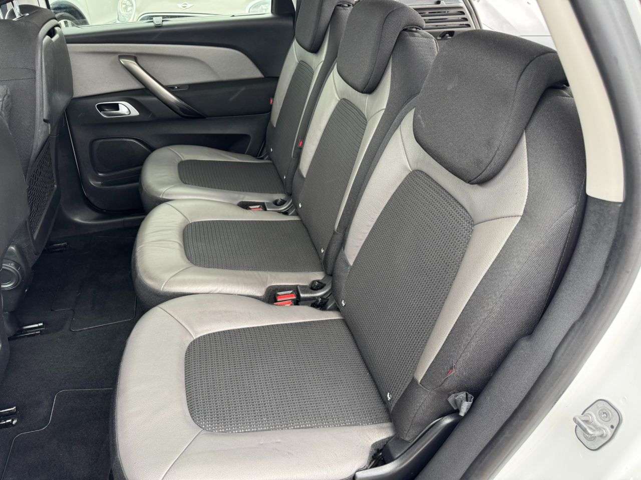 2019 CITROEN C4 SPACETOURER 2019 CITROEN C4 SPACETOURER