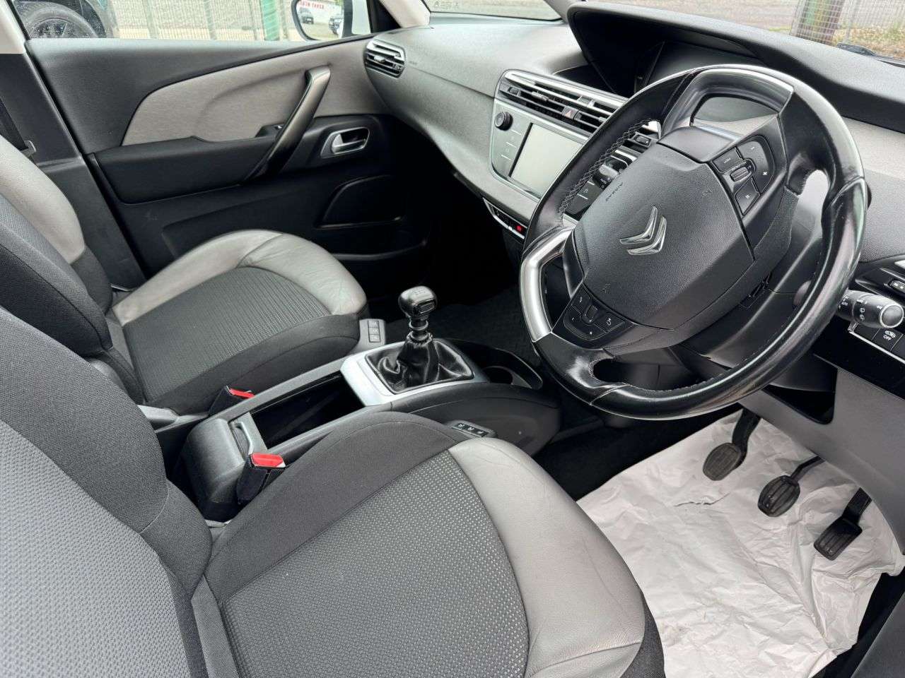2019 CITROEN C4 SPACETOURER 2019 CITROEN C4 SPACETOURER