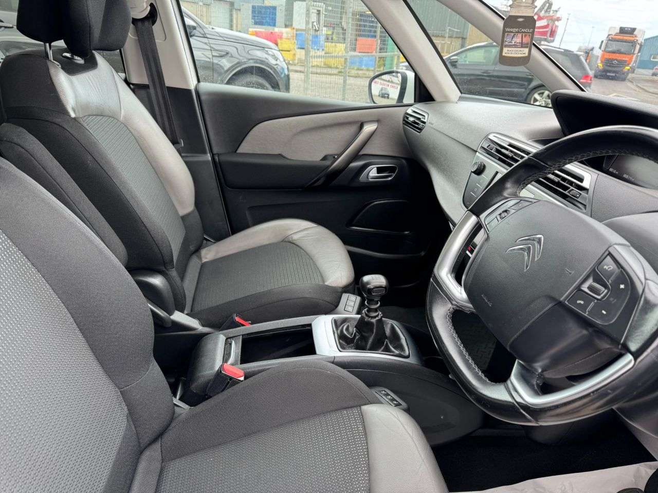 2019 CITROEN C4 SPACETOURER 2019 CITROEN C4 SPACETOURER