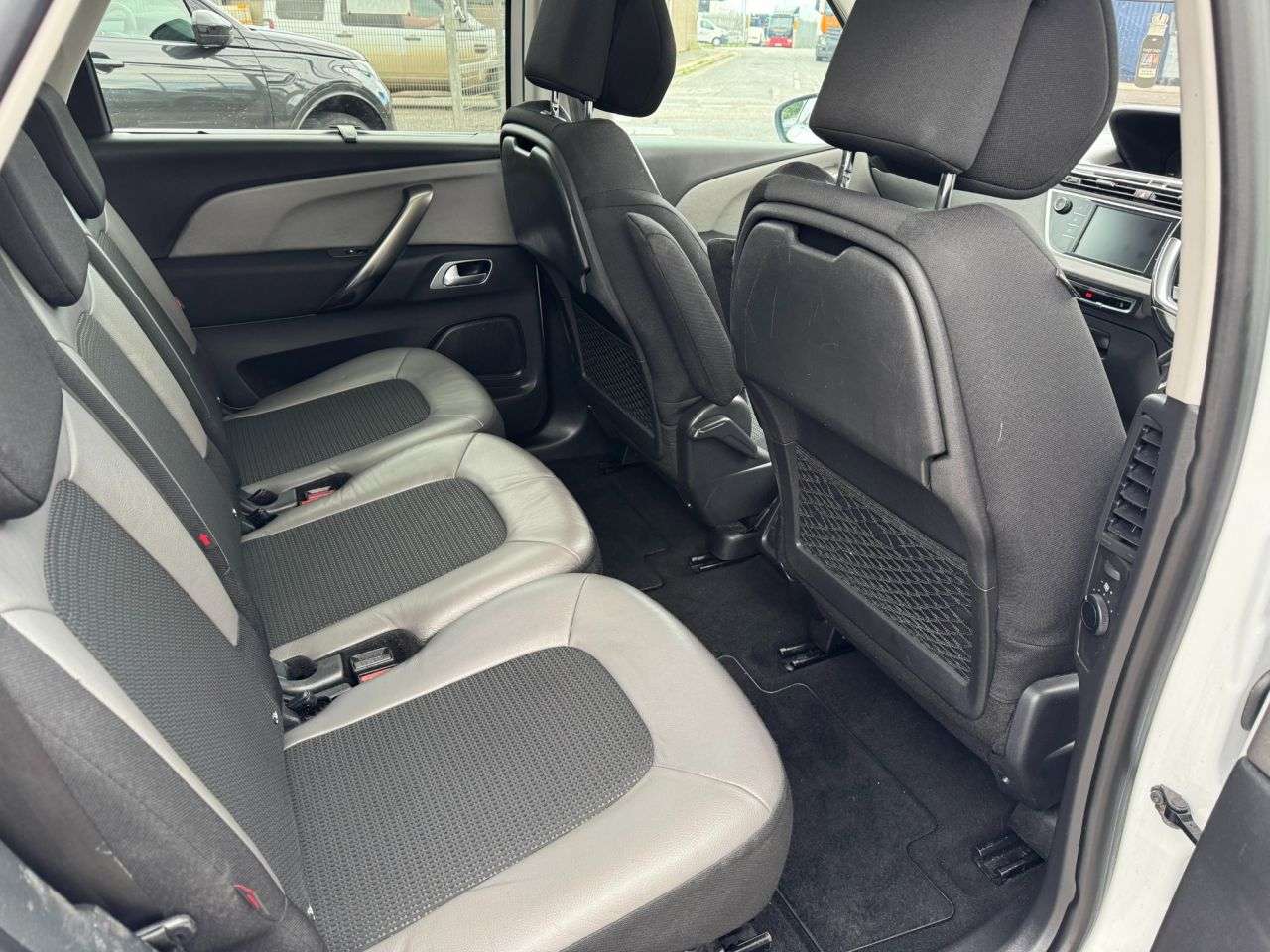 2019 CITROEN C4 SPACETOURER 2019 CITROEN C4 SPACETOURER