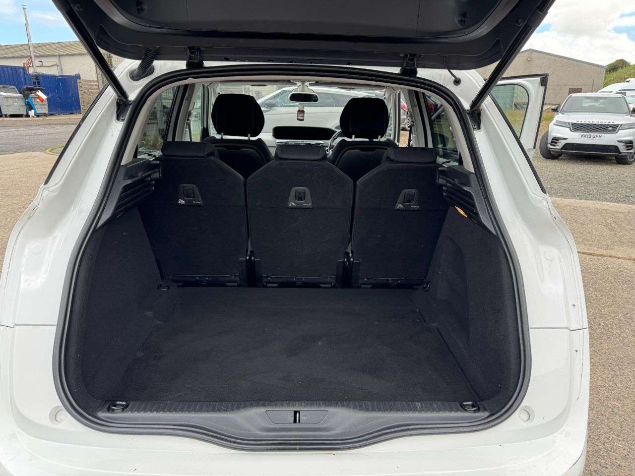 2019 CITROEN C4 SPACETOURER 2019 CITROEN C4 SPACETOURER