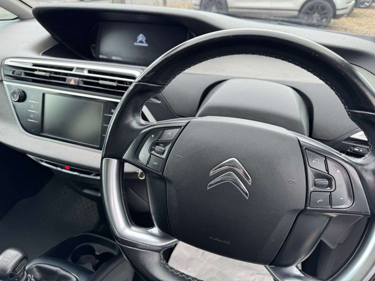 2019 CITROEN C4 SPACETOURER 2019 CITROEN C4 SPACETOURER