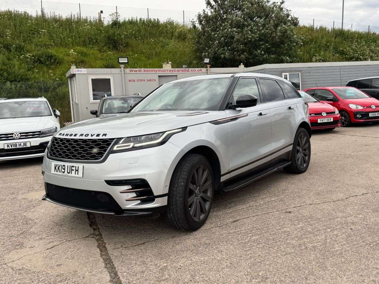 2019 LAND ROVER RANGE ROVER VELAR 2019 LAND ROVER RANGE ROVER VELAR