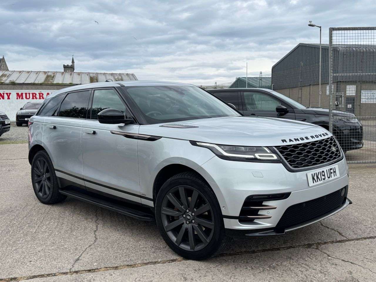 2019 LAND ROVER RANGE ROVER VELAR 2019 LAND ROVER RANGE ROVER VELAR