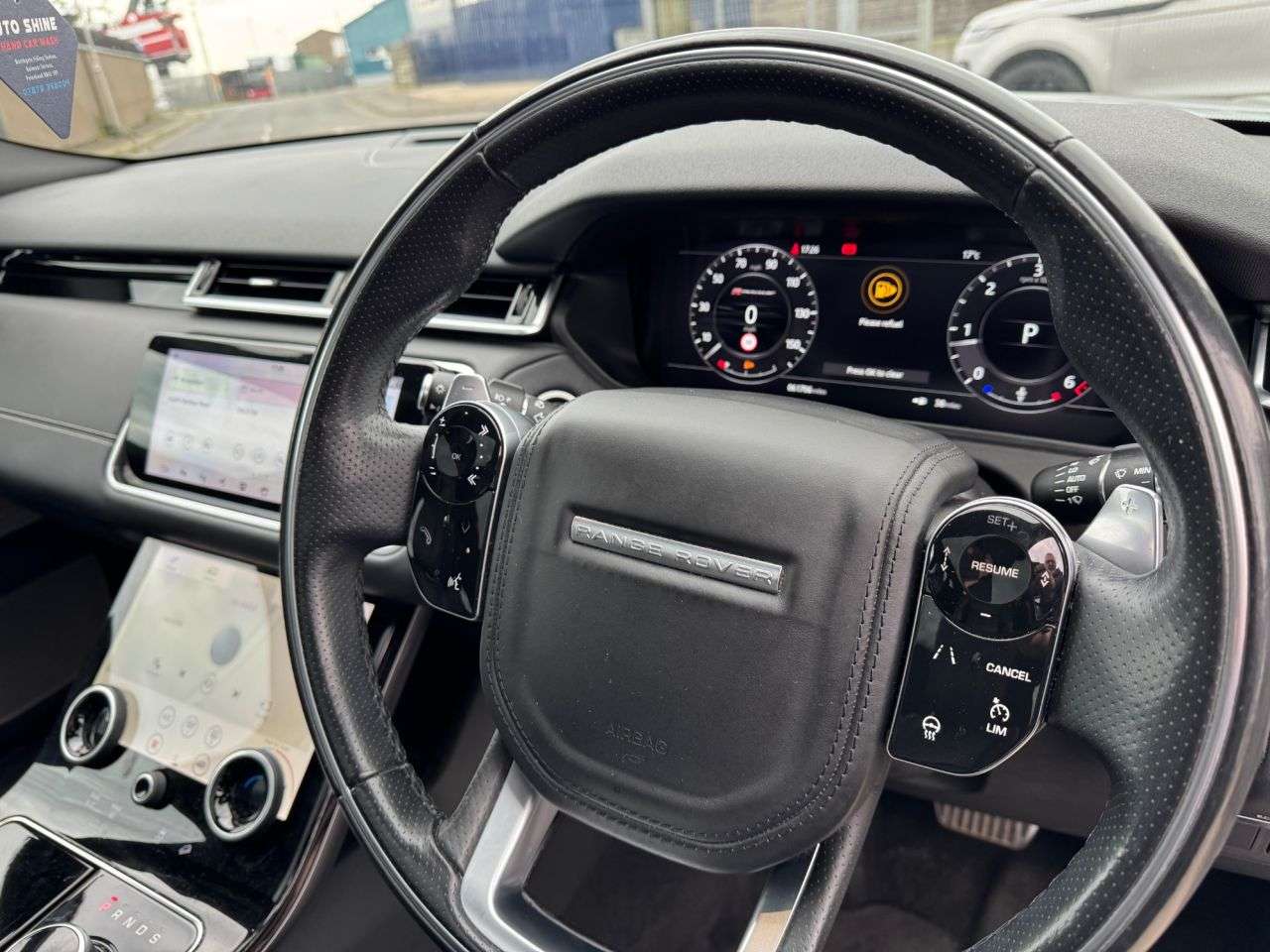 2019 LAND ROVER RANGE ROVER VELAR 2019 LAND ROVER RANGE ROVER VELAR