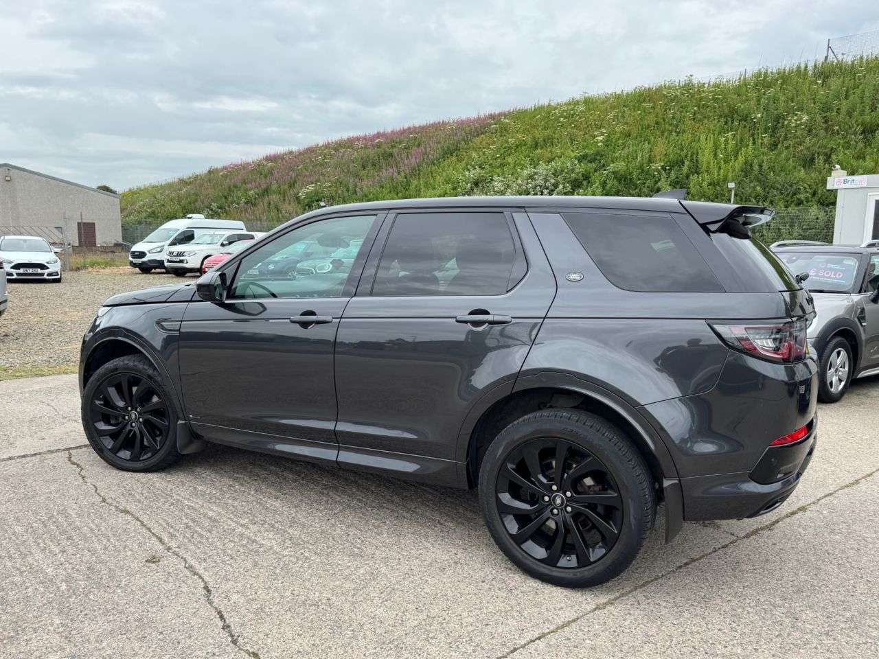 2020 LAND ROVER DISCOVERY SPORT 2020 LAND ROVER DISCOVERY SPORT