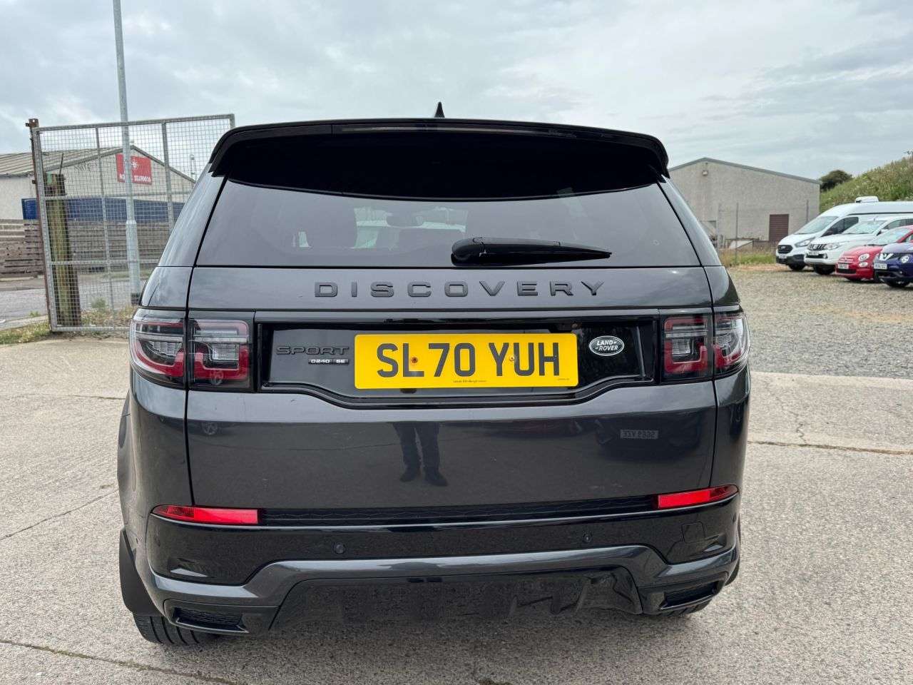 2020 LAND ROVER DISCOVERY SPORT 2020 LAND ROVER DISCOVERY SPORT