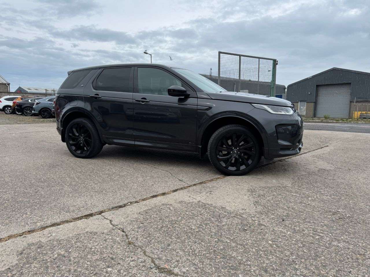 2020 LAND ROVER DISCOVERY SPORT 2020 LAND ROVER DISCOVERY SPORT