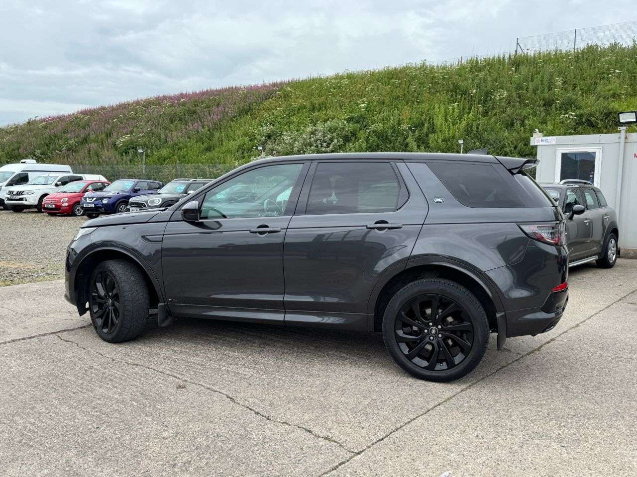 2020 LAND ROVER DISCOVERY SPORT 2020 LAND ROVER DISCOVERY SPORT