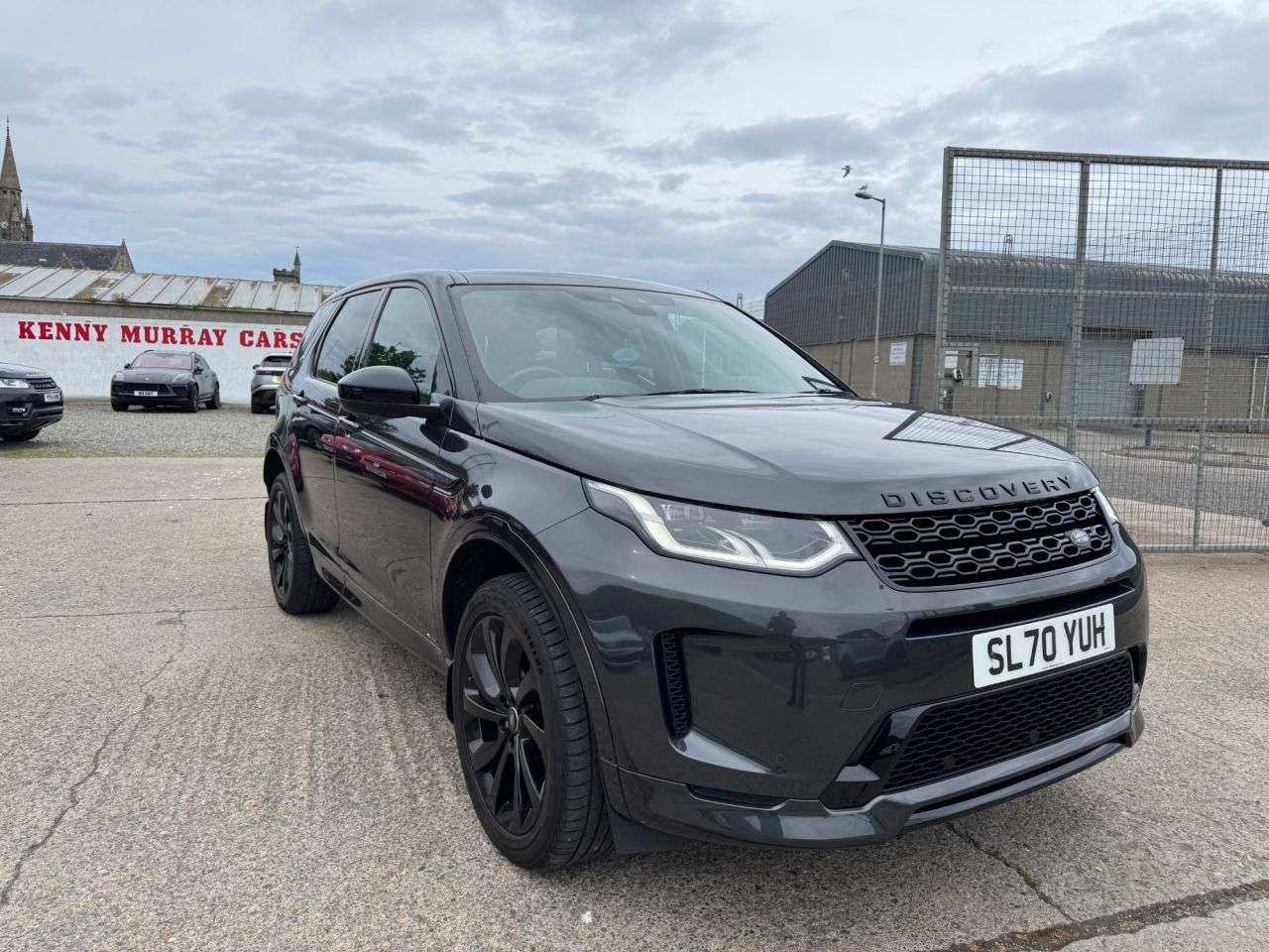 2020 LAND ROVER DISCOVERY SPORT 2020 LAND ROVER DISCOVERY SPORT