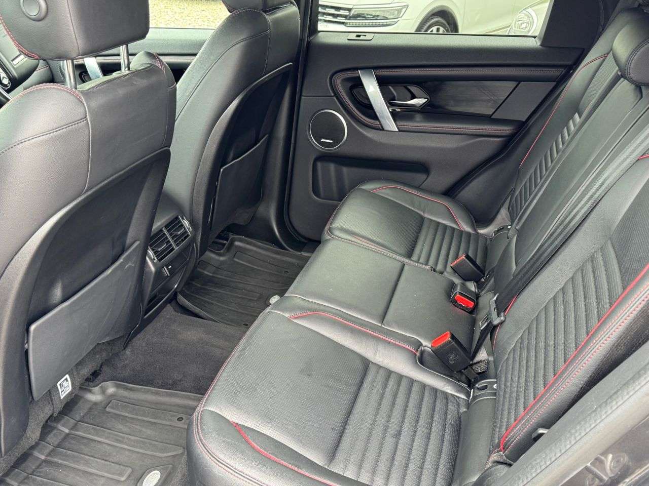 2020 LAND ROVER DISCOVERY SPORT 2020 LAND ROVER DISCOVERY SPORT
