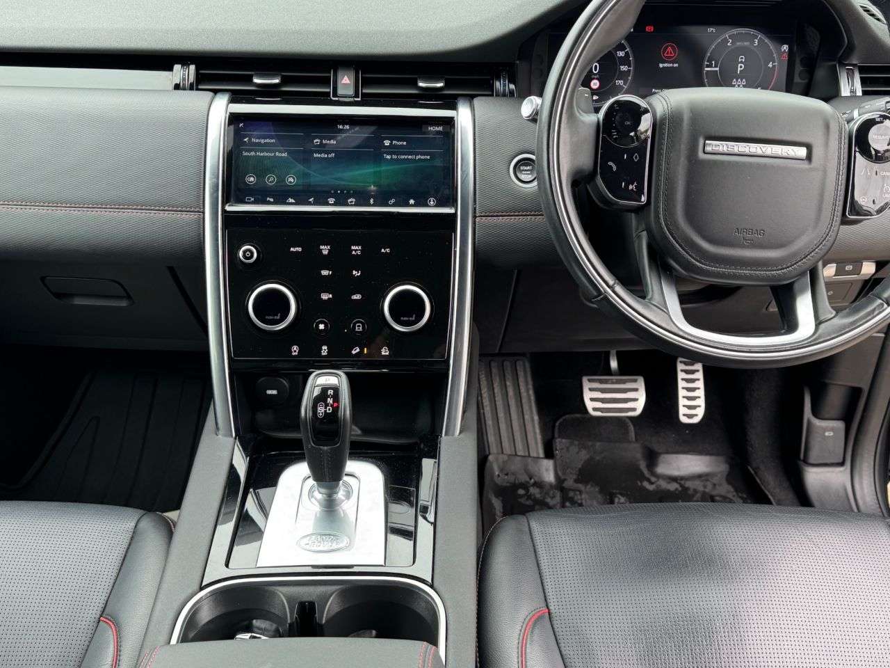 2020 LAND ROVER DISCOVERY SPORT 2020 LAND ROVER DISCOVERY SPORT