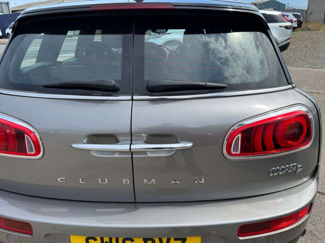 2016 MINI CLUBMAN 2016 MINI CLUBMAN
