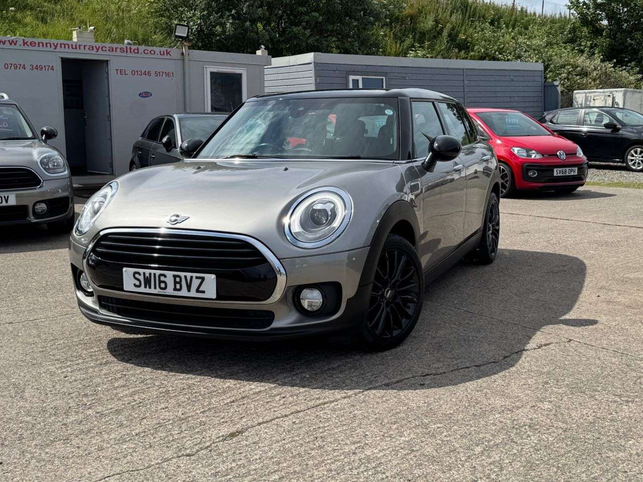 2016 MINI CLUBMAN 2016 MINI CLUBMAN