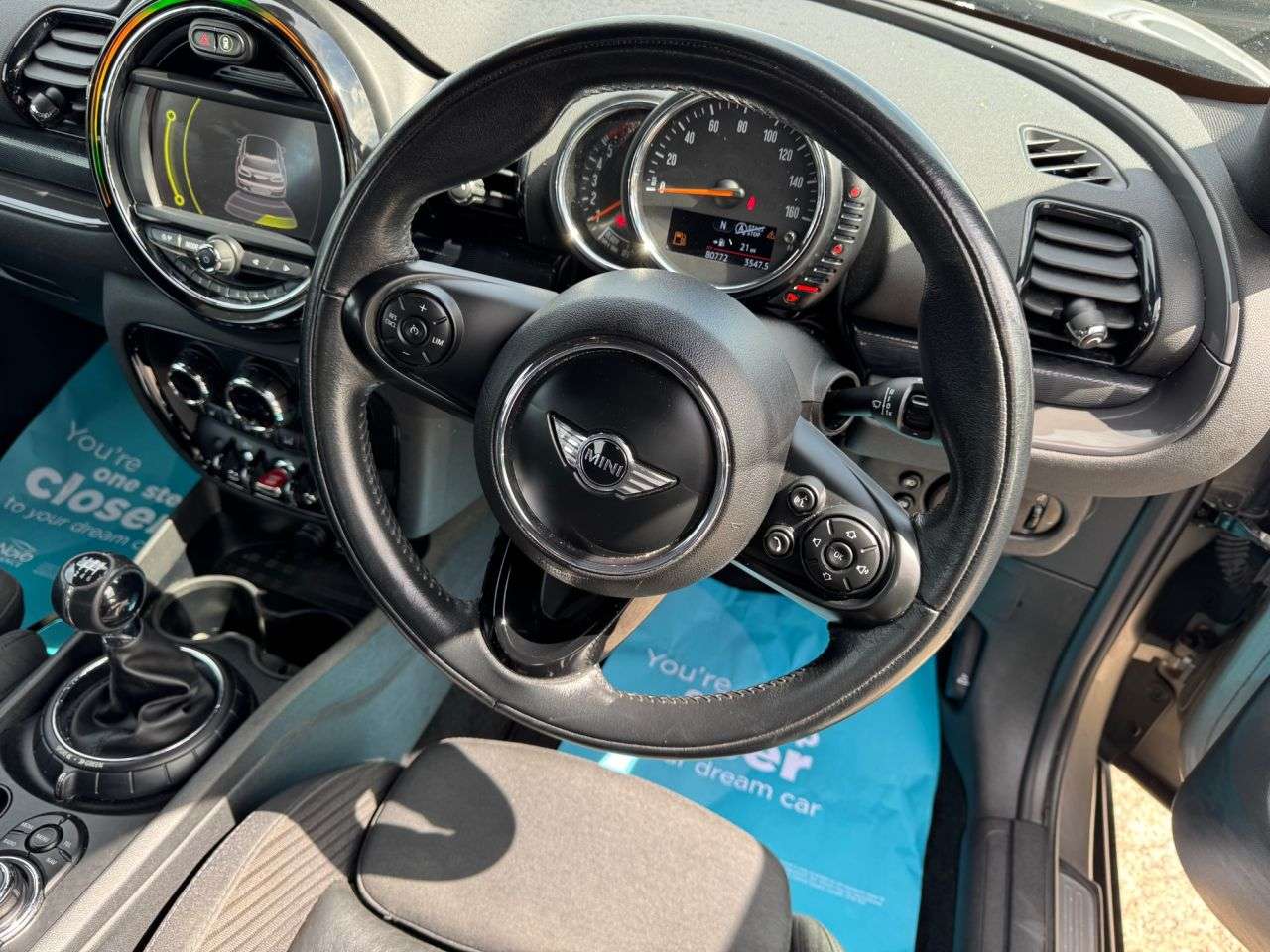 2016 MINI CLUBMAN 2016 MINI CLUBMAN