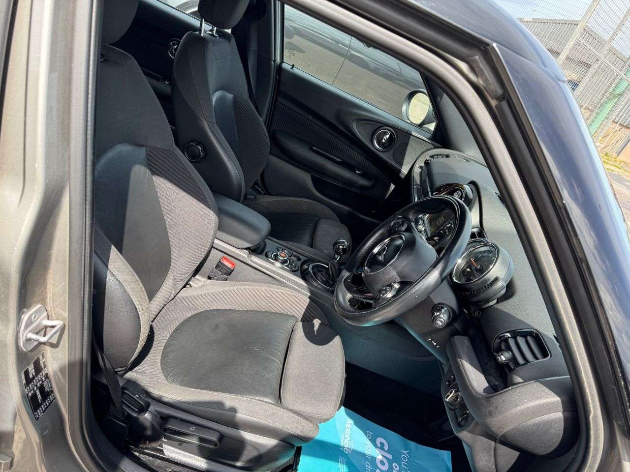 2016 MINI CLUBMAN 2016 MINI CLUBMAN