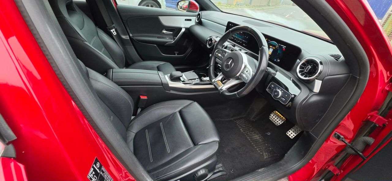 2021 MERCEDES-BENZ A CLASS 2021 MERCEDES-BENZ A CLASS