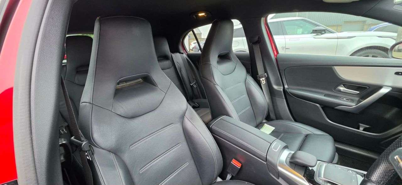 2021 MERCEDES-BENZ A CLASS 2021 MERCEDES-BENZ A CLASS